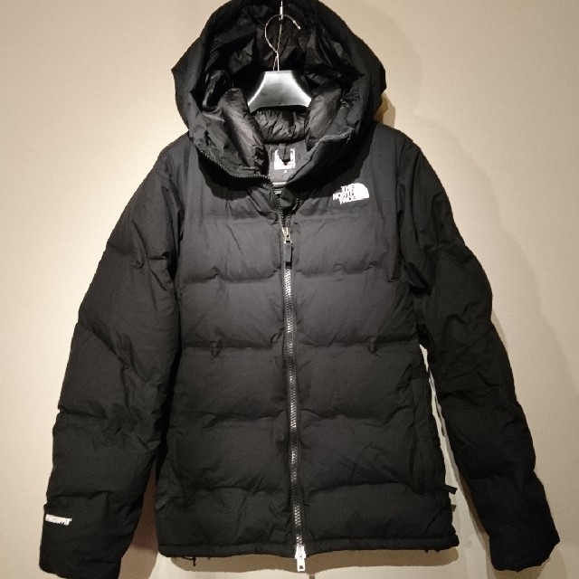 THE NORTH FACE(ザノースフェイス)のザ・ノースフェイス SUMMIT ビレイヤーパーカー Sサイズ 美品 メンズのジャケット/アウター(ダウンジャケット)の商品写真