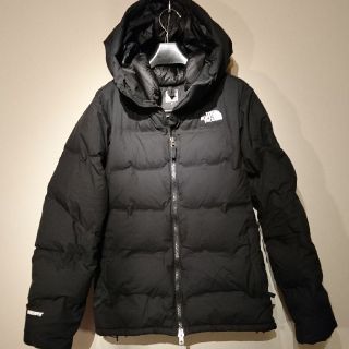 ザノースフェイス(THE NORTH FACE)のザ・ノースフェイス SUMMIT ビレイヤーパーカー Sサイズ 美品(ダウンジャケット)