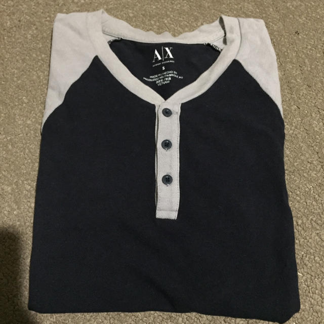 ARMANI EXCHANGE(アルマーニエクスチェンジ)のアルマーニエクスチェンジ Tシャツ メンズのトップス(Tシャツ/カットソー(半袖/袖なし))の商品写真