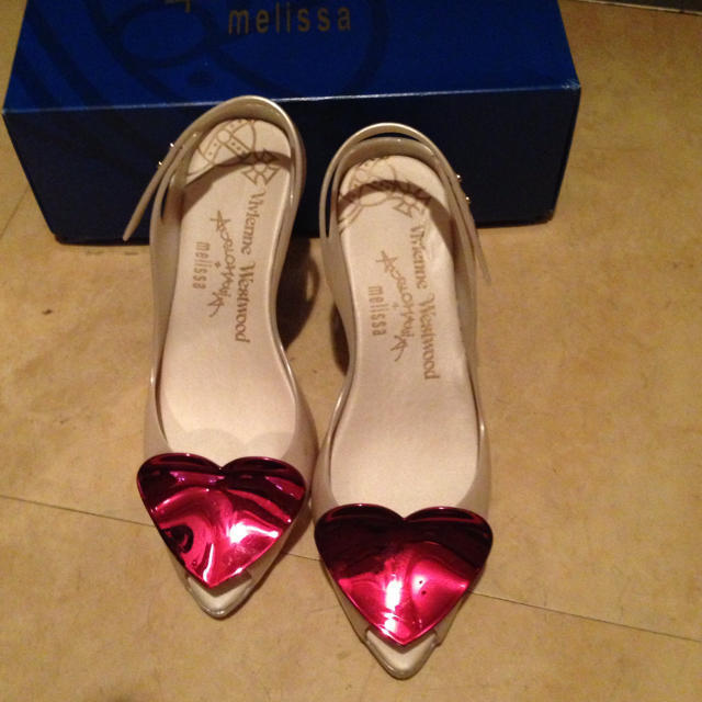 Vivienne Westwood(ヴィヴィアンウエストウッド)の激カワVivienne Westwood レディースの靴/シューズ(サンダル)の商品写真