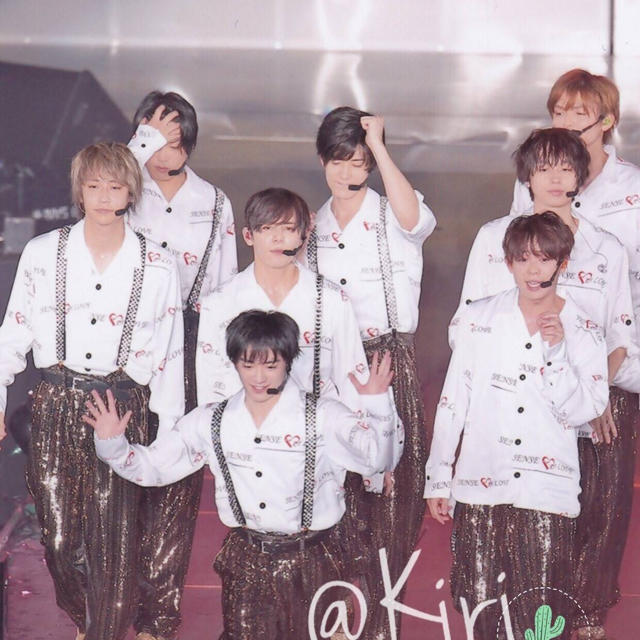 Hey! Say! JUMP 1/1 2連