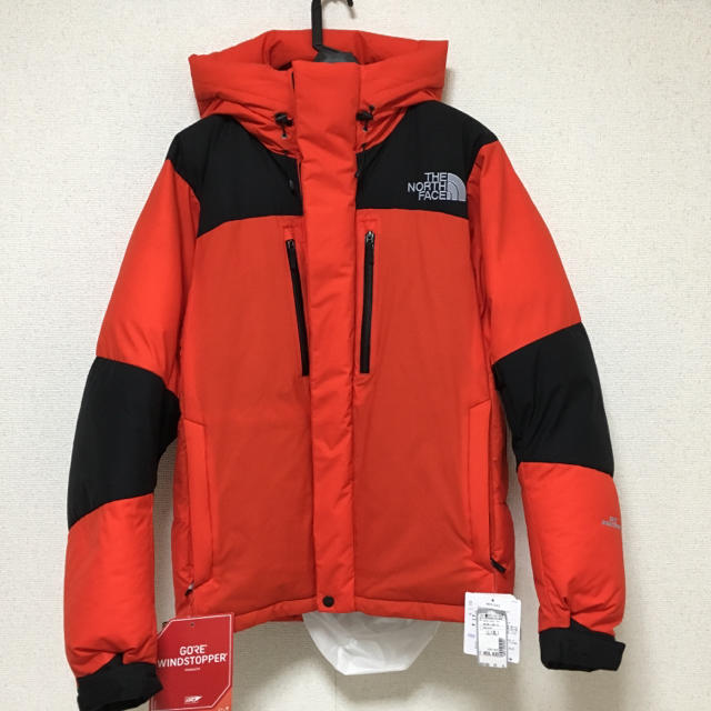 THE NORTH FACE(ザノースフェイス)のTHE NORTH FACE  BALTRO LIGHT JACKET  メンズのジャケット/アウター(ダウンジャケット)の商品写真