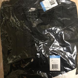 ナイキ(NIKE)の送料込 M NIKE HBR STMT WOVEN JAKET ブラック(その他)