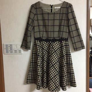 プロポーションボディドレッシング(PROPORTION BODY DRESSING)のプロポーションワンピース♡ジルバイジルスチュアートリランドチュールレッセパッセ(ひざ丈ワンピース)