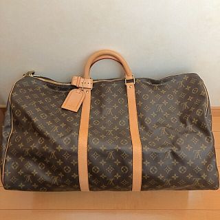 ルイヴィトン(LOUIS VUITTON)の☆未使用品☆ルイヴィトンキーポール60(ボストンバッグ)