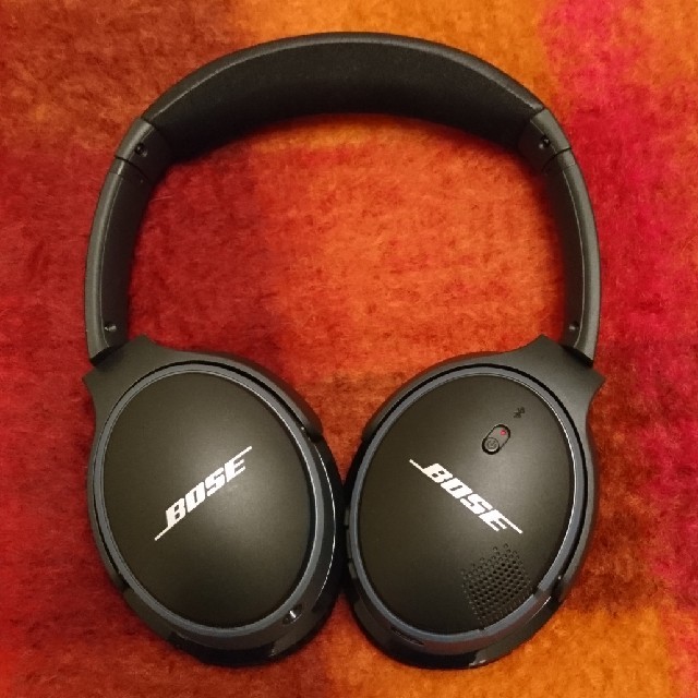 BOSE(ボーズ)のBOSE AE2 soundlink BK スマホ/家電/カメラのオーディオ機器(ヘッドフォン/イヤフォン)の商品写真