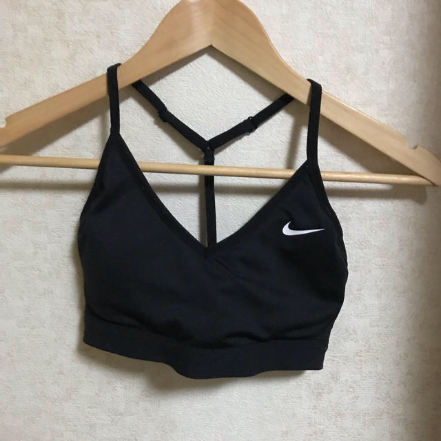 NIKE(ナイキ)のNIKE スポブラ レディースのトップス(その他)の商品写真