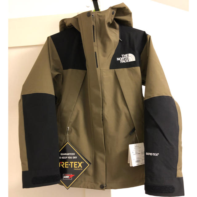 新品未使用タグ付き the north face マウンテンジャケットレディース