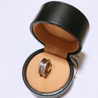 ブルガリ(BVLGARI)のとおる様専用。ブルガリ  ビーゼロワンリング 刻印53  (リング(指輪))