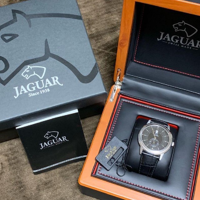 ジャガー 腕時計