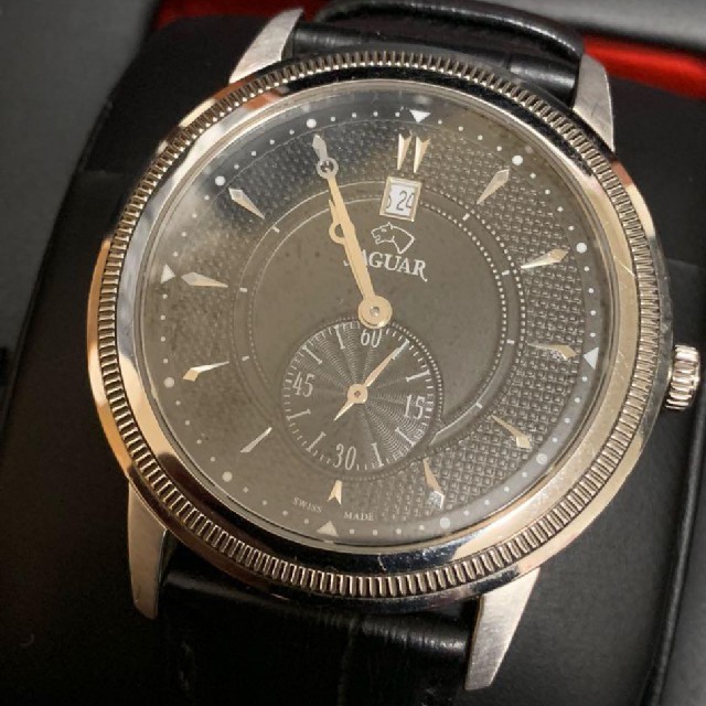 Jaguar   ジャガー 腕時計の通販 by ゆう's shop｜ジャガーならラクマ