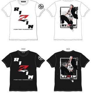 RIZIN　worst　Tシャツ　M　新品(格闘技/プロレス)