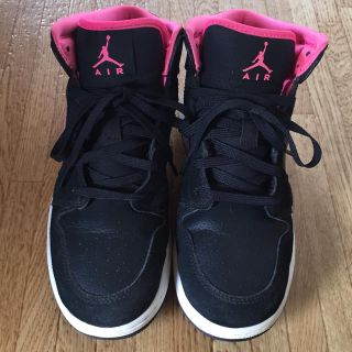 ナイキ(NIKE)のNIKE♡AIR JORDAN♡スニーカー♡美品(スニーカー)