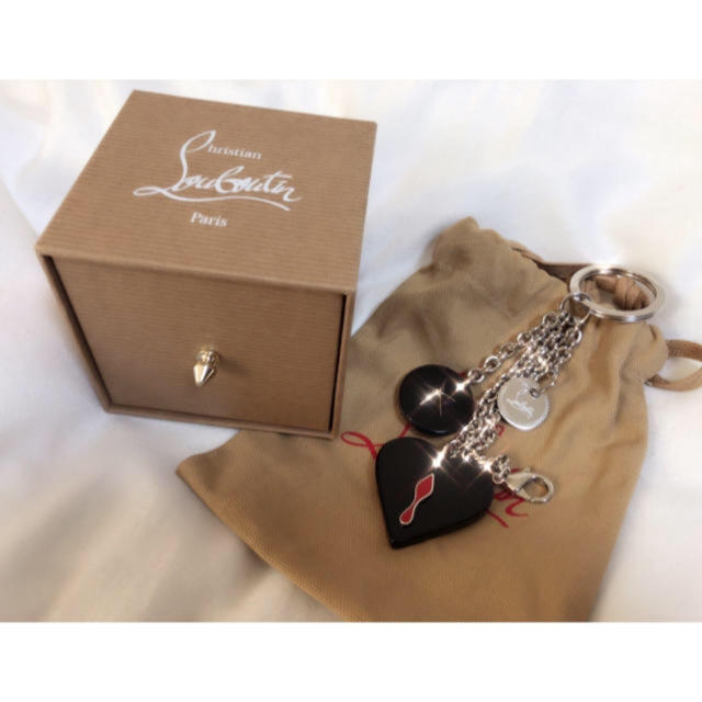 Christian Louboutin(クリスチャンルブタン)のChristian Louboutin キーホルダー レディースのファッション小物(キーホルダー)の商品写真