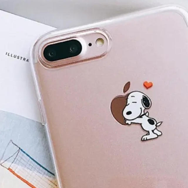 スヌーピー Iphone 7 8 ケース カバー Snoopy Usj の通販 By 海街の雑貨屋 ラクマ