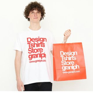 グラニフ(Design Tshirts Store graniph)の新品未使用 グラニフ デザインTシャツ 福袋 Sサイズ おまけ付き！(Tシャツ(半袖/袖なし))