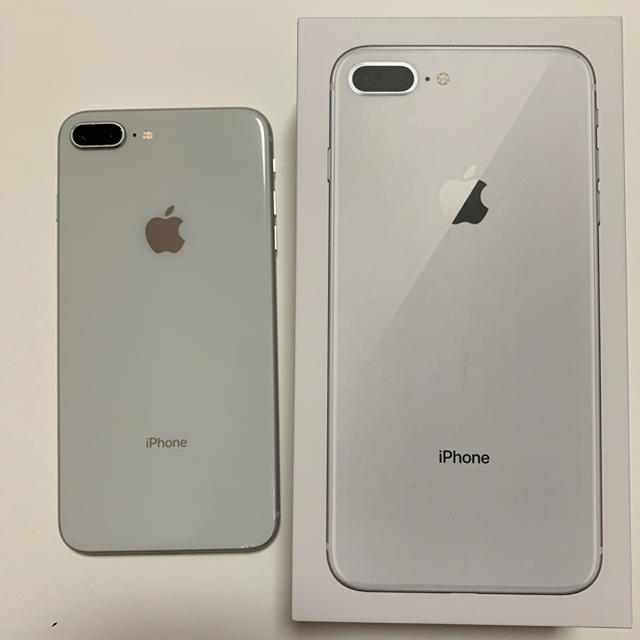 Apple - iPhone 8plus 本体 SIMフリー