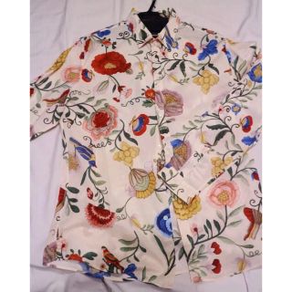 グッチ(Gucci)のgucci 16ss シャツ(シャツ)