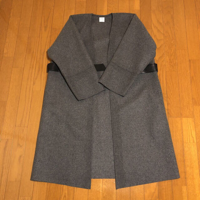 SUNSEA(サンシー)のsunsea NO Hood JEDI Coat レア！！ size1 メンズのジャケット/アウター(チェスターコート)の商品写真