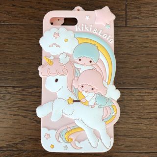 sweetu様専用☆*°キキララ iPhone8plusケース(iPhoneケース)