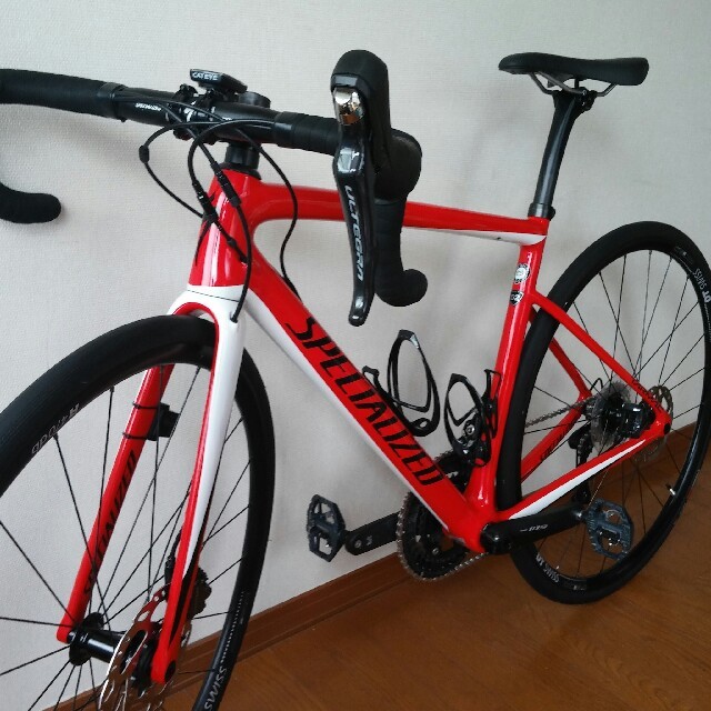 Specialized(スペシャライズド)のSpecialized　スペシャライズド ターマックディスクスポーツ　SL6 スポーツ/アウトドアの自転車(自転車本体)の商品写真