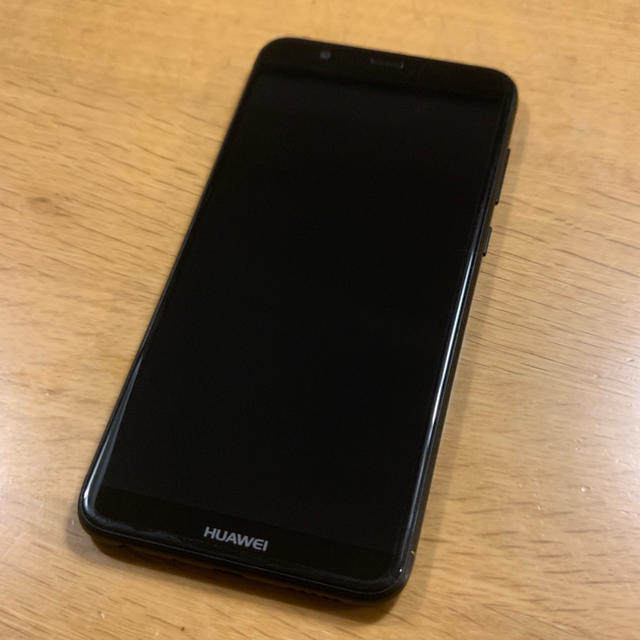 スマートフォン/携帯電話HUAWEI nova lite 2 Black