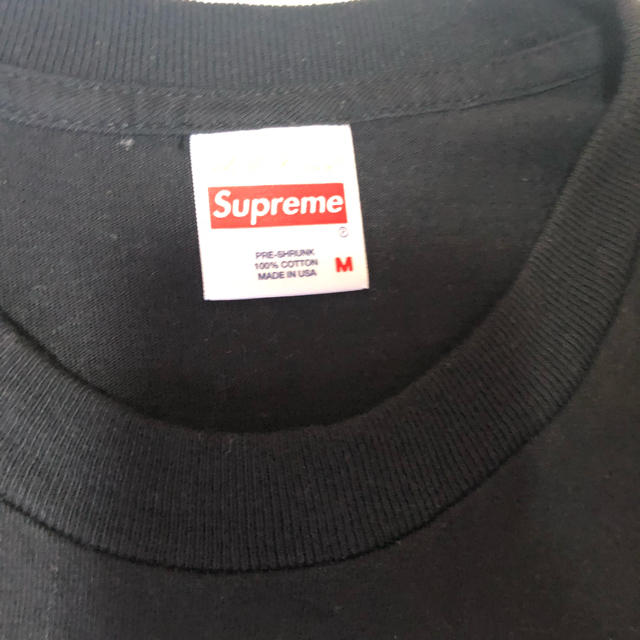 supreme Tシャツ