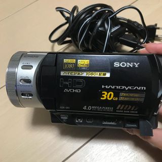 ソニー(SONY)のSONY ビデオカメラ(ビデオカメラ)