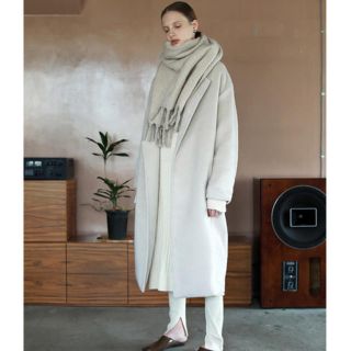 トゥデイフル(TODAYFUL)のShaggy Over Coat  todayful(ロングコート)