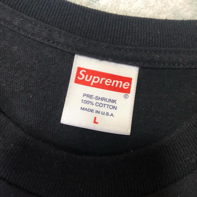 supreme Tシャツ