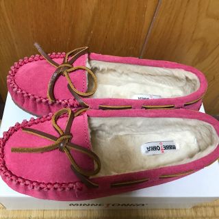 ミネトンカ(Minnetonka)の専用(スリッポン/モカシン)