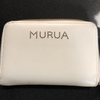 ムルーア(MURUA)のMURUA財布(財布)