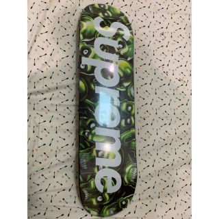 シュプリーム(Supreme)のsupreme スカルデッキ(スケートボード)