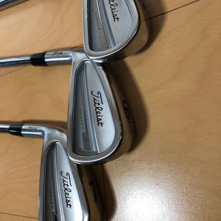 タイトリスト(Titleist)の左用 タイトリスト714(クラブ)