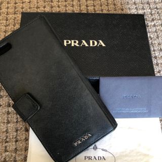 プラダ(PRADA)のお値下げ♪PRADA☆iPhoneケース☆6プラス(iPhoneケース)