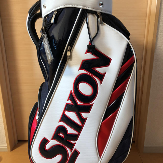 Srixon(スリクソン)のスリクソンキャディバック スポーツ/アウトドアのゴルフ(バッグ)の商品写真