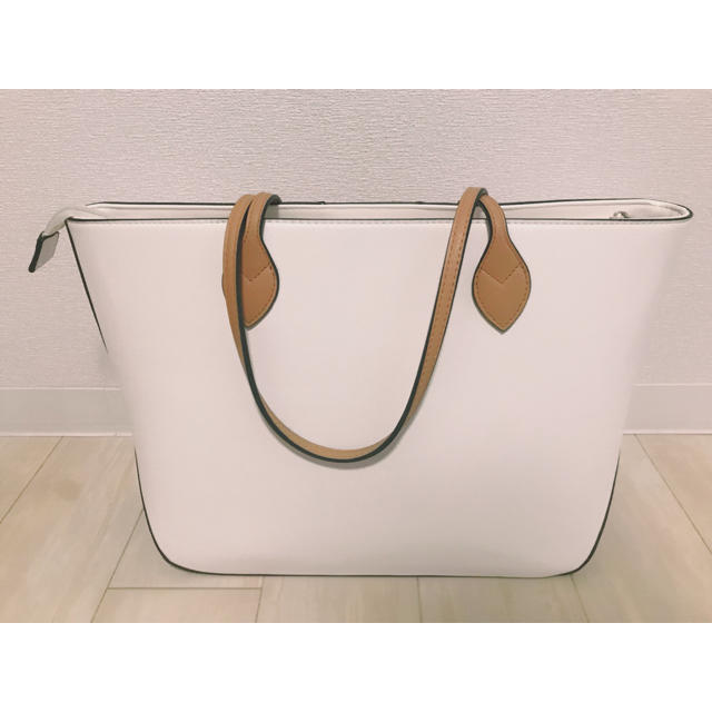 Samantha Thavasa(サマンサタバサ)の※なる様専用  Samantha&chouette A4トートバッグ レディースのバッグ(トートバッグ)の商品写真