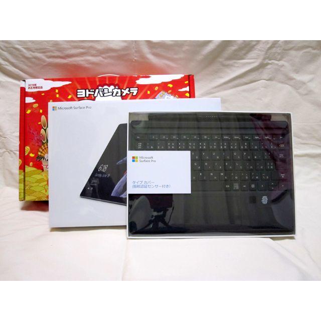 ヨドバシ福袋 サーフェス Laptopの夢 Surface Laptop 2 黒