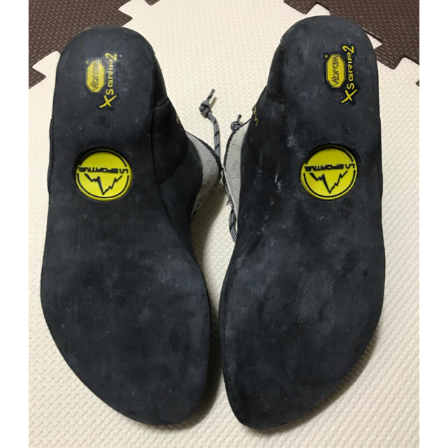 LA SPORTIVA(スポルティバ)の【値下げ】スポルティバ ミウラ ウーマン EU36 おまけ付き スポーツ/アウトドアのアウトドア(登山用品)の商品写真