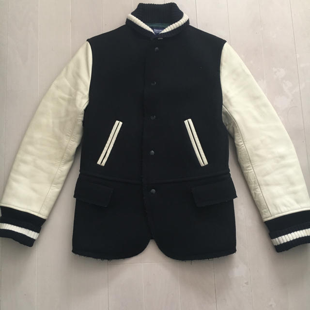 eYe JUNYA WATANABE スタジャン 独特な