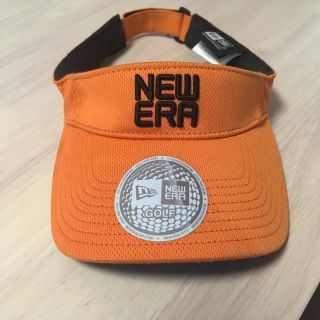 ニューエラー(NEW ERA)のNEW ERA ゴルフサンバイザー(その他)