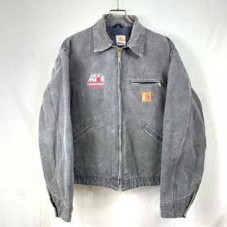 carhartt - Carhartt カーハート 企業コラボ ブルゾンの通販 by carhartt - Carhartt カーハート 企業コラボ ブルゾンの通販 by