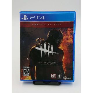 DEAD BY DAYLIGHT ☆ PS4 北米版(家庭用ゲームソフト)