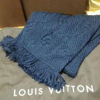 ルイヴィトン(LOUIS VUITTON)のルイ・ヴィトン マフラー(マフラー)