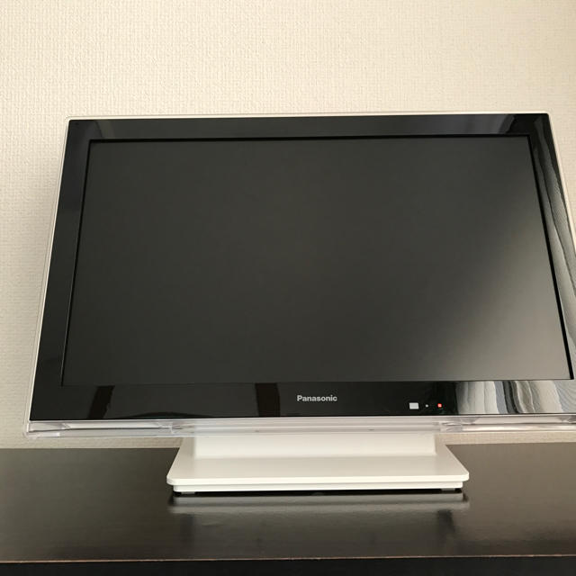 Panasonic - パナソニック 19型 液晶テレビ プライベートビエラ SV