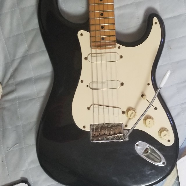 fender stratcaster ジャンク