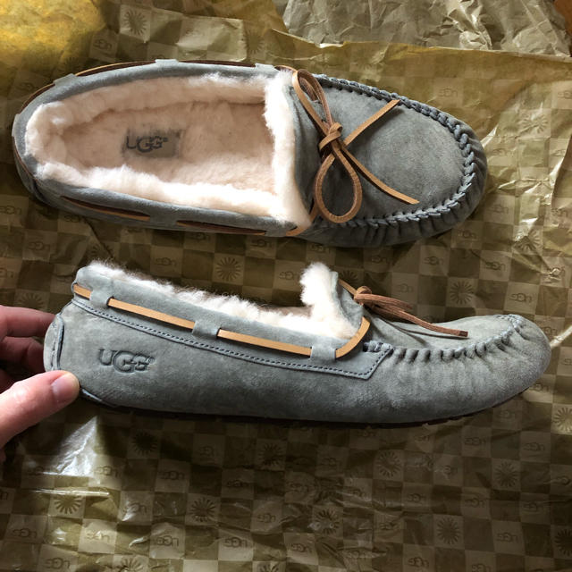 UGG(アグ)のUGG レディースの靴/シューズ(スリッポン/モカシン)の商品写真