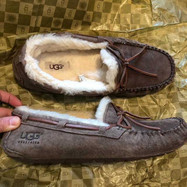 UGG(アグ)のUGG レディースの靴/シューズ(スリッポン/モカシン)の商品写真