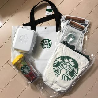 スターバックスコーヒー(Starbucks Coffee)の2019年 スターバックス福袋(その他)