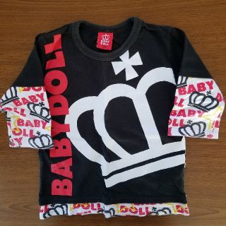 ベビードール(BABYDOLL)の【LioneL⭐様 専用】BABY　DOLL 七分丈Tシャツ(Tシャツ/カットソー)